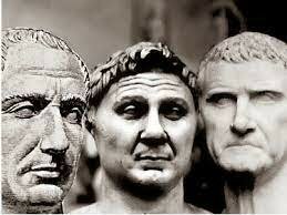 O primeiro triunvirato (60 a.C- 53 a.C)