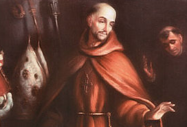 Fray Juan de Zumárraga