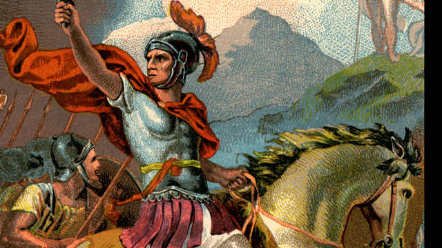 A Guerra Civil Cesariana