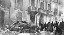 Timeline: CRONOLOGIA DEL BOGOTAZO( ÁNGEL ANDRÉS SANTANA )