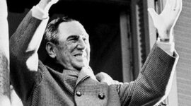 Timeline: El Primer Período Presidencial de Juan D. Perón .