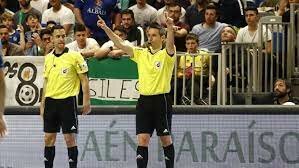 Tiempo de juego en el Partido