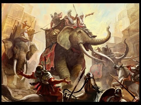 Início das Guerras Púnicas