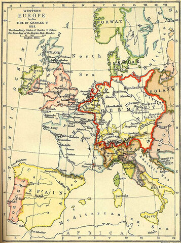 Imperios autoritarios