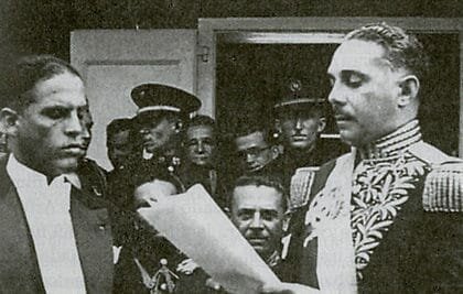 Socio-política del Gobierno de Trujillo