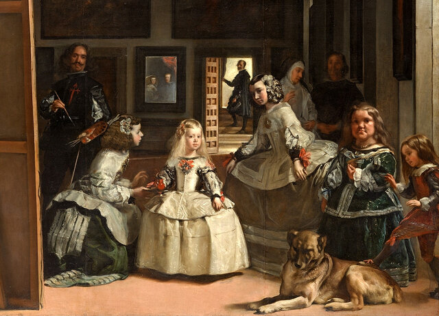 Las Meninas