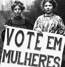 Primera ola del feminismo