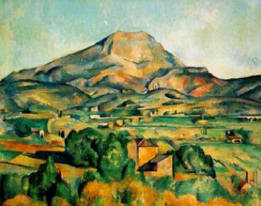 Mont Sainte - Victoire