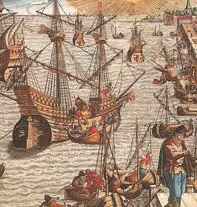 Comercio transatlántico