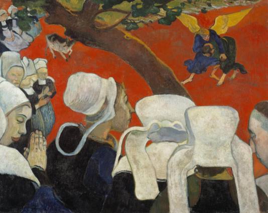 Vision tras el sermón