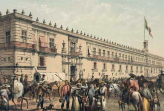 Palacio Virreinal