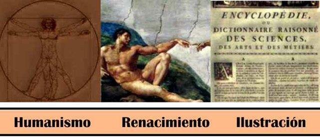 RENACIMIENTO E ILUSTRACIÓN