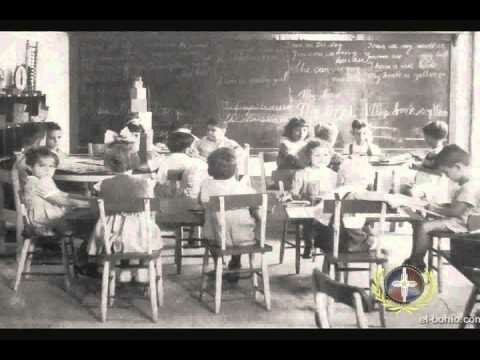 Educación del Gobierno de Balaguer