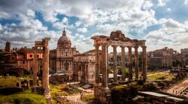 Timeline: Guerras púnicas ao Alto império