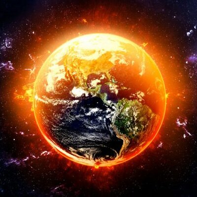 Timeline: global warming