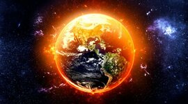 Timeline: global warming