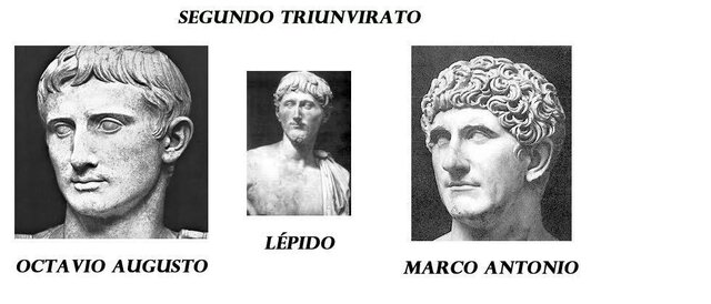 Segundo Triunvirato