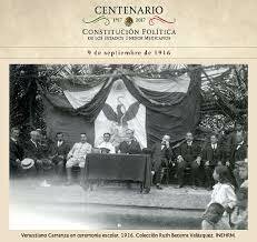 Nueva estructura educativa