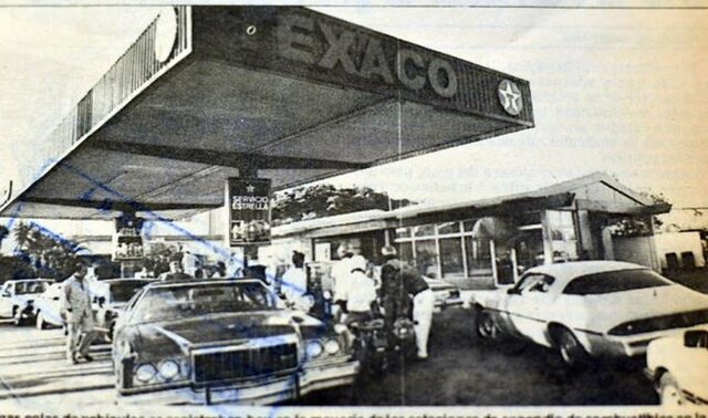 Economía del gobierno de Balaguer