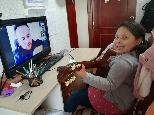 MI HIJA  INGRESA A LA PRIMARIA