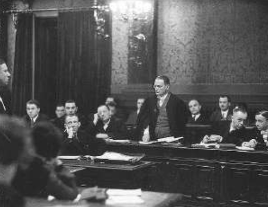 La cámara invisible