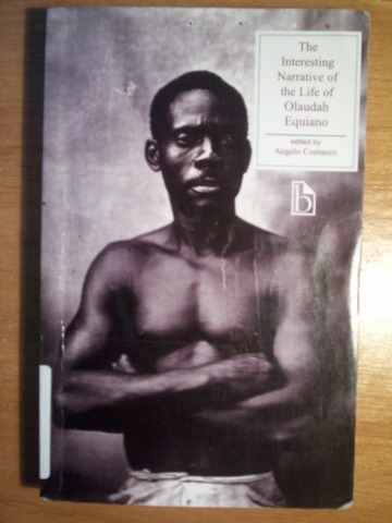 The Interesting Narrative of the Life of Olaudah Equiano