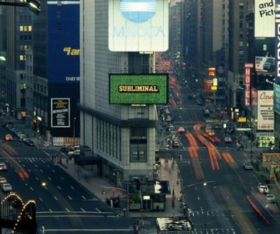 This is not an advertisement