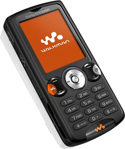 Sony Ericsson W810