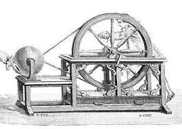 El primer Generador Electrostático