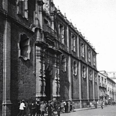 Timeline: EVOLUCION DEL SISTEMA DE EDUCACION MEDIA Y SUPERIOR