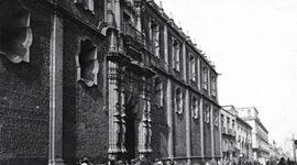 Timeline: EVOLUCION DEL SISTEMA DE EDUCACION MEDIA Y SUPERIOR