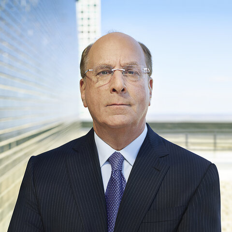 Primera carta de Blackrock