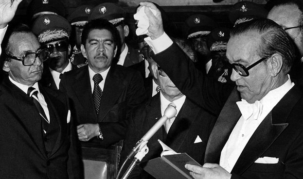 Socio-política del Gobierno de Antonio Guzmán