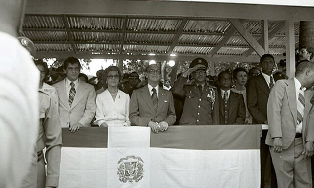 Economía del gobierno de Antonio Guzmán