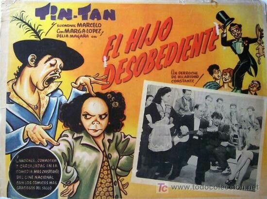 ***El hijo desobediente***