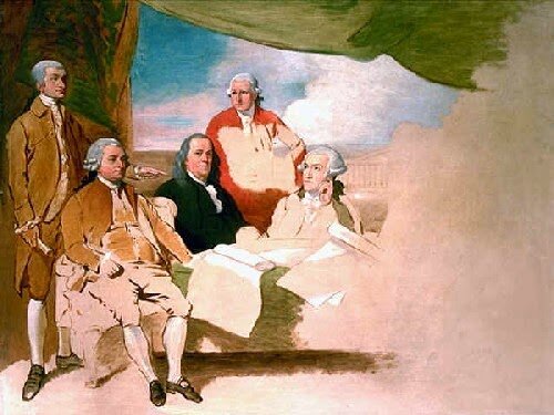 Tratado de paris (firma de paz)