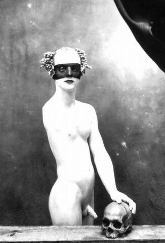 El retrato como vanidad