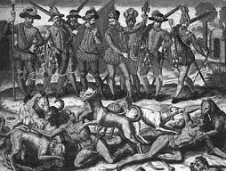 Rebeliones Indigenas