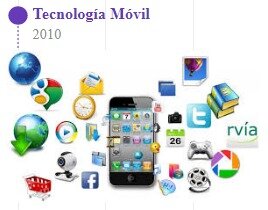 TECNOLOGÍA MÓVIL