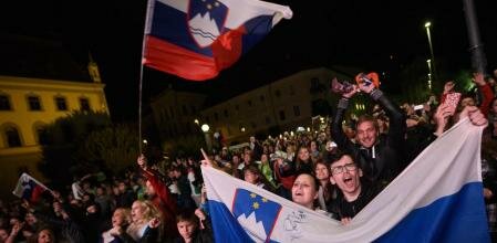 Independencia de Eslovenia