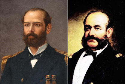 La guerra contra España