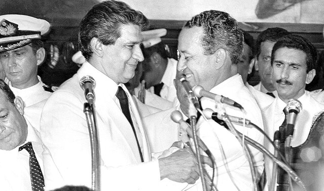 Socio-política del Gobierno de Salvador Jorge Blanco