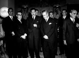 Ávila Camacho, Miguel Alemán y Ruiz Cortines