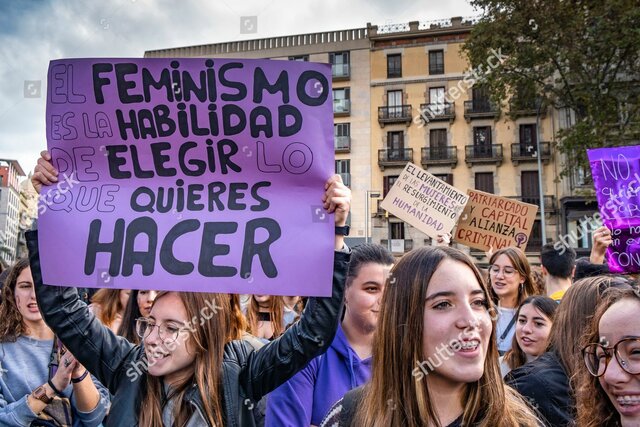 Cuarta ola del feminismo