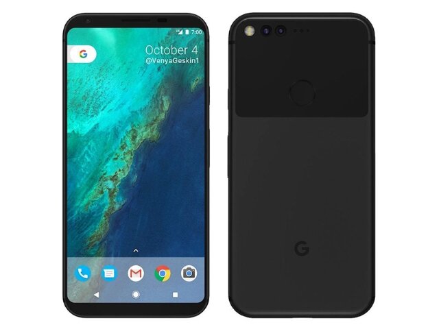 Google Pixel XL