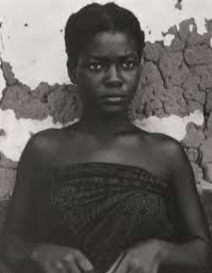 Retrato de Ghana