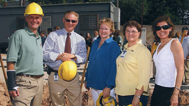 Vegas PBS Educational Technology Campus