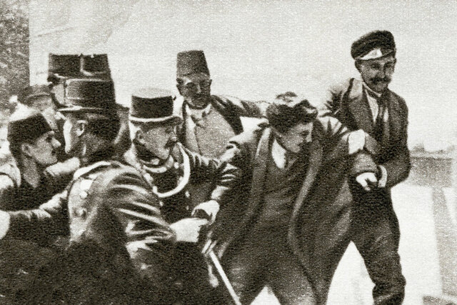 El sitio de Sarajevo