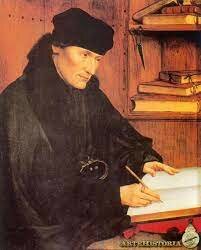 Erasmo de Rotterdam teologo