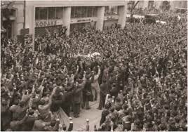 Muertes en la marcha del silencio